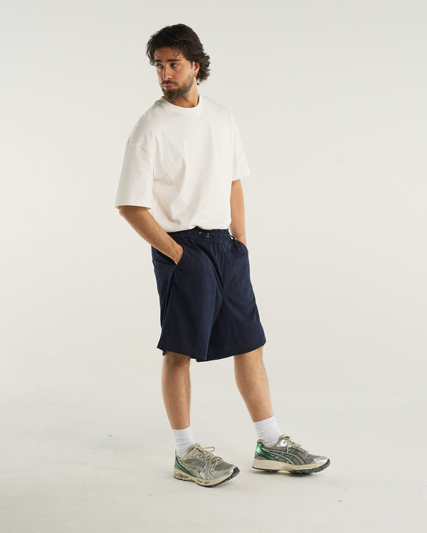 PICK-UP SHORTS BLUE NAVY
