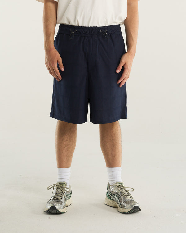 PICK-UP SHORTS BLUE NAVY