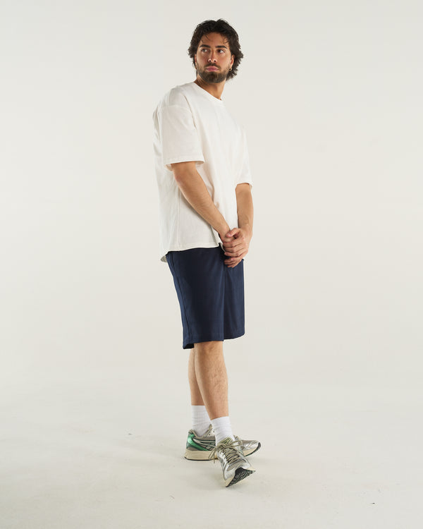 BASIC OVER T-SHIRT WHITE